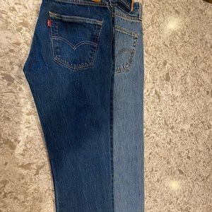 Levi’s 501 Jeans 33x32 - 2 pairs
